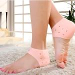 Heel Protectors Silicone, Gel Heel Pads( 1 Pair).