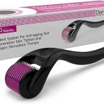 Hair Growth Roller 0.5mm For Hair Growth, Hair Roller, (pack of 1).