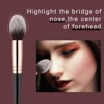 Makeup professional powder brush (Pack of 1)