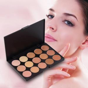 15 Colors Contour Concealer Palette (Pack of 1)