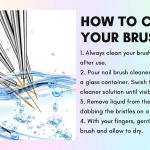 Premium Quality 5pcs Nail Art Liner Brushes, Nails Gel Polish Painting Nail Art Design Brush Pen Set.
