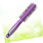 Roller Hair Brush, Round Hair Brush, Rolling Hair Brush, Comb(Pack of 1)Pack of 1
