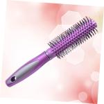 Roller Hair Brush, Round Hair Brush, Rolling Hair Brush, Comb(Pack of 1)Pack of 1