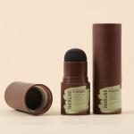 Mushroom Hair Shading Sponge Pen, Shadow Powder Stick,(Black)