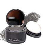 Conceals Hair Loss  Hair Powder Root Cover Up Black 1 Pcs