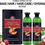 Hair Color Natural Black Dye for Natural Ammonia Free Color Dye , Natural Black