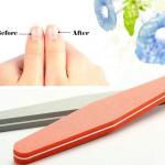 Buffer Nail File Nail Buffer Block Sanding Pedicure Buffing Grind Nail Polisher(Multicolour) 3 Pcs