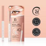 Bold And White Kajal Non Transfer Smudge Proof (Pack Of 1)