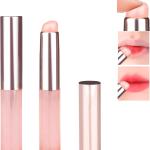 Silicone Lip Brush with Cover Lipstick Makeup Brushes Women.