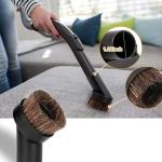 6 Pcs Vacuum Attachments, Universal Vacuum Cleaner Attachments Crevice Tool.