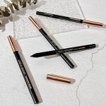 Bold and Black Kajal | Non-Transfer | Jet Black | Smudge-Proof Perfection  (BLACK, 1.5 g) Pack of 1