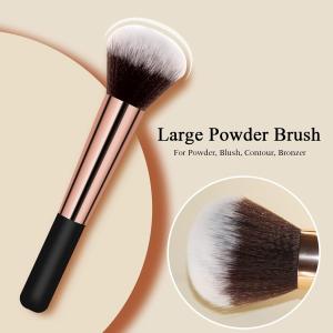 Makeup professional powder brush (Pack of 1)