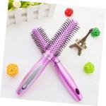Roller Hair Brush, Round Hair Brush, Rolling Hair Brush, Comb(Pack of 1)Pack of 1