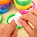 Nail Polish Remover Whatsapp Wipes 6cs