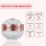 pink magic foundation (Pack of 1).