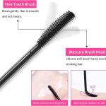 Hair Finishing Stick Hair Stick for Frizzy Hair for Smooth Hair Gel Cream (35 ml) (Black)
