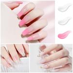 PROFESSIONAL Nail Art Fast Building UV Led Gel Clear 1 Pcs