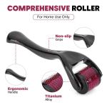 Hair Growth Roller 0.5mm For Hair Growth, Hair Roller, (pack of 1).