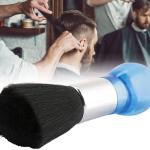(Pack of 1 ) Professional Salon & Parlor Hair Duster Brush - Barber Neck Duster Brush.
