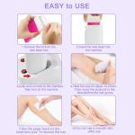 Face Wax Hair Removal Wax Kit | Wax Warmer Machine, Wax Refill Cartridge, Wax Strip for Women Wax'