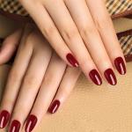 Premium White Fake Nails Set of 100 with 2 Nail Glue.
