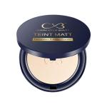 Foundation Pressed Compact Powder for Buildable Full Coverage & Matte Finish (Pack of 1)