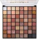64 Color Eyeshadow Palette Makeup Highlighters