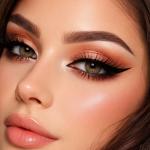 64 Color Eyeshadow Palette Makeup Highlighters