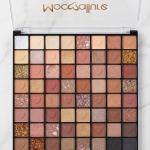 64 Color Eyeshadow Palette Makeup Highlighters