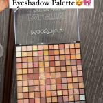 64 Color Eyeshadow Palette Makeup Highlighters