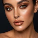 64 Color Eyeshadow Palette Makeup Highlighters