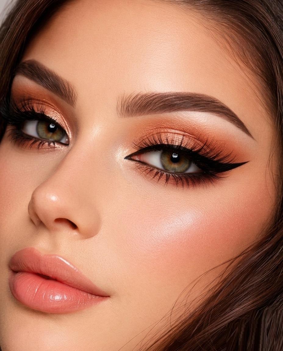 64 Color Nude Eyeshadow Palette( 1 Piece).