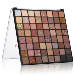 64 Color Eyeshadow Palette Makeup Highlighters