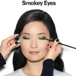 STUDIO TOUCH GEL KAJAL, EYELINER CAKE,24 HOUR, LONG LASTING ATER PROOF, 2 IN 1