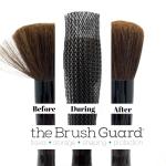 Makeup Brush Protector Makeup Brush Case for Women with Waterproof & Dustproof Quality ( Pack of 10)