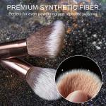 Makeup professional powder brush (Pack of 1)