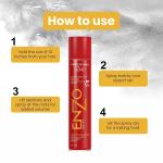 Premium Hair Spray| Hold, Long Lasting, No Greasy Fresh And Beautiful (Pack of 1).