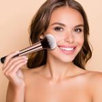 Makeup professional powder brush (Pack of 1)