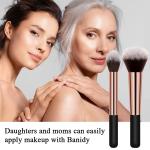 Makeup professional powder brush (Pack of 1)