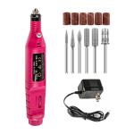 Electric Nail Drill Machine 20000 RPM Professional Nail Drills for Acrylic Nails Gel E-file Nail File