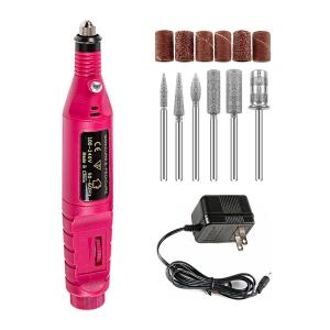 Electric Nail Drill Machine 20000 RPM Professional Nail Drills for Acrylic Nails Gel E-file Nail File