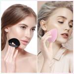 6 Pieces Powder Puff Soft Face Triangle Makeup Puff multicolors