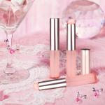 Silicone Lip Brush with Cover Lipstick Makeup Brushes Women.
