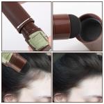 Mushroom Hair Shading Sponge Pen, Shadow Powder Stick,(Black)