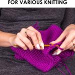 Needles, Knitting Needles, Crochet Kit, Crochet Hook, Knitting Kit, Needle Set, Knitting Needle Set, Crochet Needle, Crochet Set, Crochet Hook Set