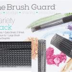 Makeup Brush Protector Makeup Brush Case for Women with Waterproof & Dustproof Quality ( Pack of 10)