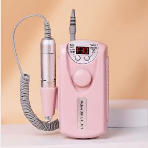 Nail Factory India Nail Drill Machine Nail Art Drill Machine Nail Art (Random Color) 1 Piece