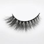 3D Eyelashes Fibber Synthetic, Natural & soft 100% Handmade 3D Eyelashes (pack of 5)