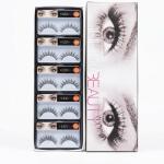 3D Eyelashes Fibber Synthetic, Natural & soft 100% Handmade 3D Eyelashes (pack of 5)