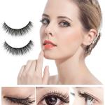 Handmade 3D Eyelashes (Pack 10 Pairs of 1 Box)